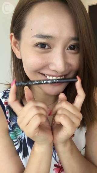 アイメイク術！目を120％大きくするメイク