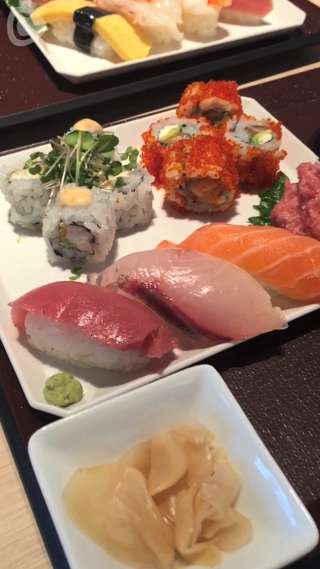 回らないスシロー♡おしゃれにお寿司を楽しむ中目黒「ツマミグイ」