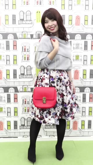 仕事の後はこのまま出会いの場へ♡恋に効く恋活コーディネート