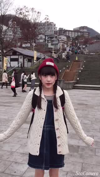 宮島るりかの旅便り番外編！群馬県石段の街。