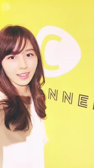 C CHANNELのパーティーが盛り上がっています♪