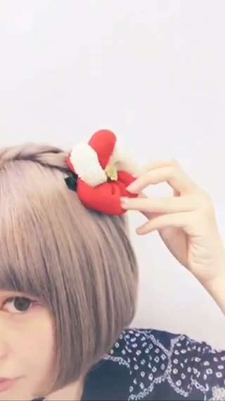 浴衣に合う編み込みヘアスタイル！古関れんちゃんが伝授