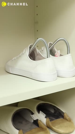 Membuat Sepatu Putih Tetap Awet