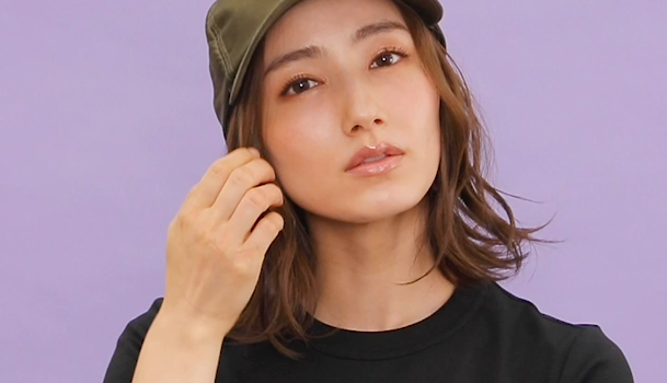 夏の必需品をおしゃれに それダサいかも 帽子のかぶり方 C Channel