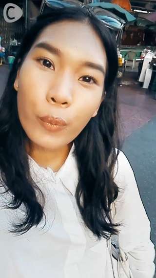 [Thai] Relaxing Tea in Bangkok