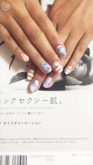 台北市にある24時間営業のネイルサロン☆