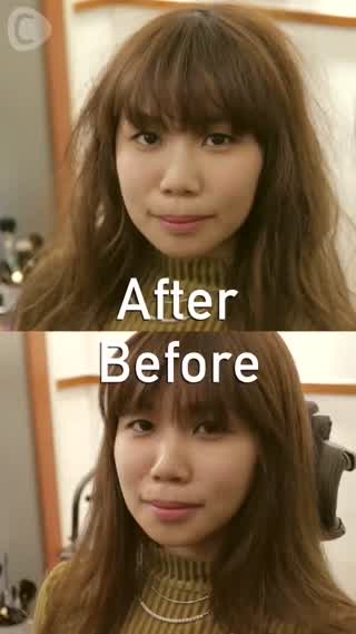 ポイントは空気感！ふわふわエアリースタイル（解説編）