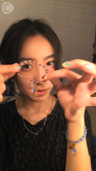 中田クルミ★ミサンガ作りに挑戦しよう！2