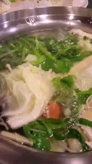 【タイ旅行 #1】タイ名物！タイスキを食べに来ました☆