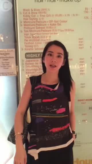 [Indonesia] Beauty Nail treatment