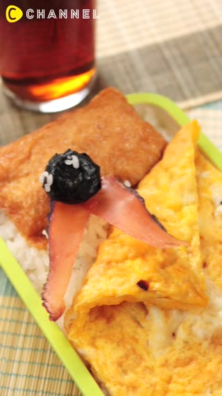 セミダブルベッド弁　〜タカオユキのサプライズ弁当〜