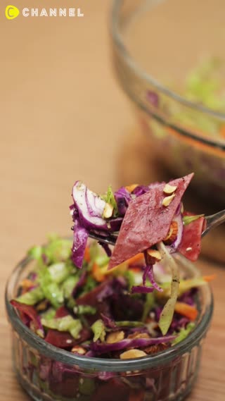 Smoked Beef Salad