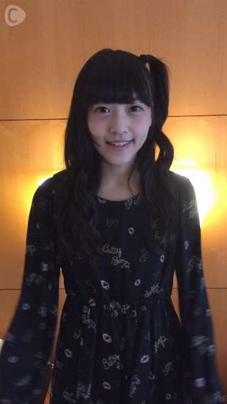 宮島るりかのいちご便り〜Volvic　イチゴ味〜