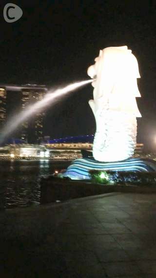 【TEMPURA KIDZ】 マーライオンに会いに行くの巻！