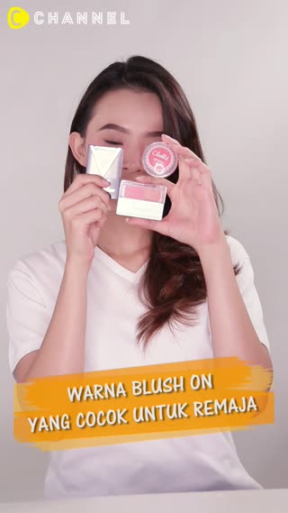 Warna Blush On Untuk Remaja