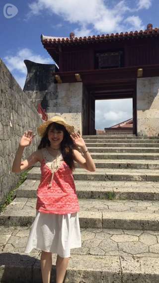 沖縄の首里城に行って琉球の文化と装飾を堪能してきました！！！