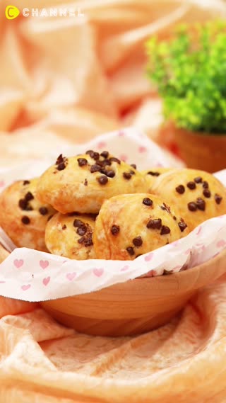 Chocolate Chip Bread