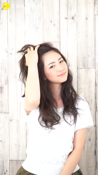 เปลี่ยนทรงผม3แบบ3สไตล์ด้วย Flat Iron