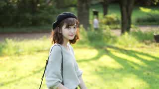 【簡単】ベレー帽のかぶり方&ベレー帽着まわしコーディネート