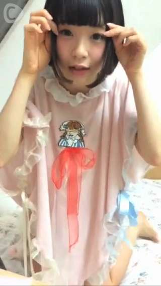 POCHI的雙馬尾髮型〜蝴蝶結篇〜