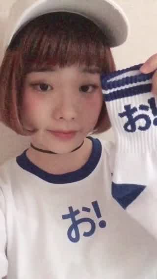 ばぶかぼん、INU INU「お！」Tシャツとソックスを紹介！