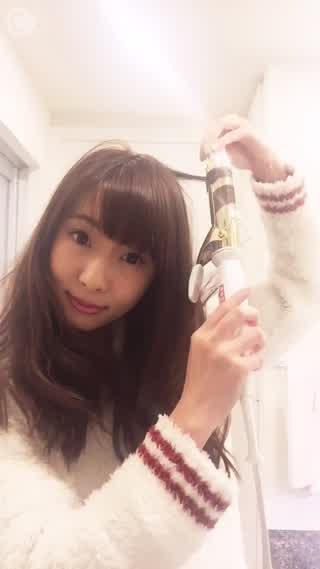 ゆるふわ巻きの作り方( ^ω^ )