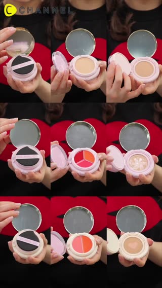 รีวิวคุชชั่น 2 in 1 ใช้ได้ 2 อย่างในตลับ