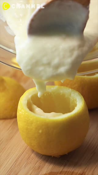 ขนมสูตรอร่อยรสเลมอน