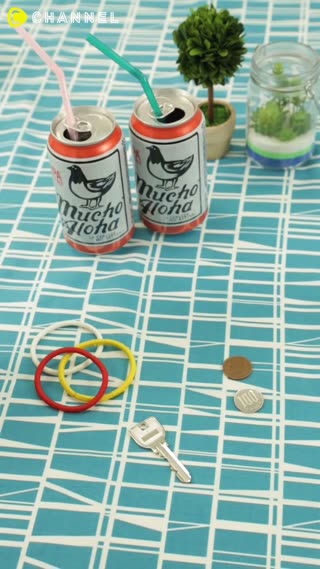 Tips Membuka Minuman Kaleng 