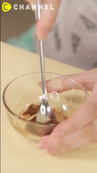 DIY Lip Scrub