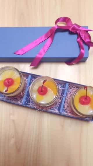 簡単カルピスゼリー