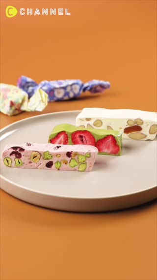 ตังเมฝรั่งเศส ขนมหวานหนึบ