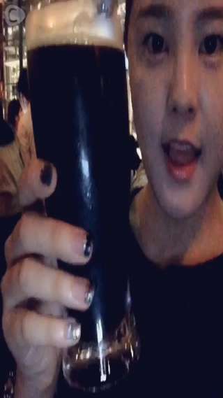 【韓国グルメ】立ち食いステーキ屋 キューブステーキ@ソウル