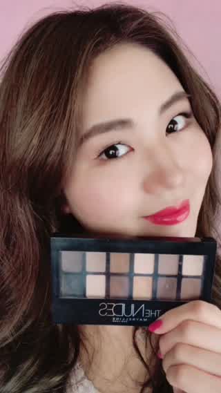 \\意外と知らないっ！ブラウンシャドウの使い方〜ナチュラルに目ヂカラUP！//