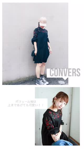 【ワンピースコーデまとめ】