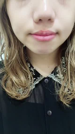 ＊立体リップの作り方