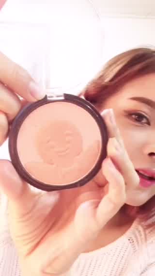 エチュードハウスの新作！可愛い！クッキーブラッシャー♡