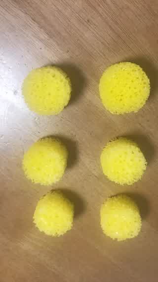 スポンジスライム 第2弾！