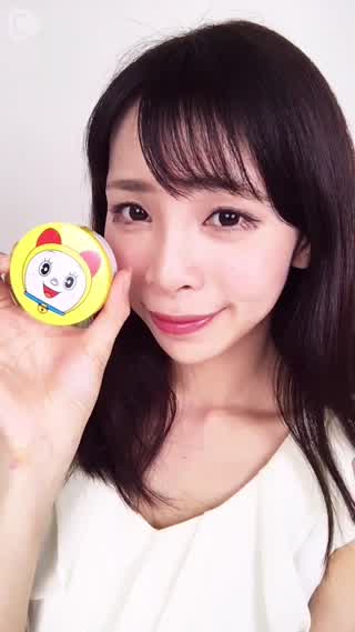 A'pieu哆啦美氣墊腮紅 化妝都有好心情