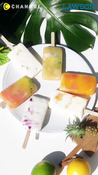 ローソンでおススメの夏ギフトをご紹介♪