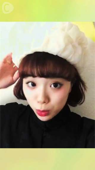 ばぶかぼん♡高円寺にある【サウスポー】でインパクト大の帽子を発見！