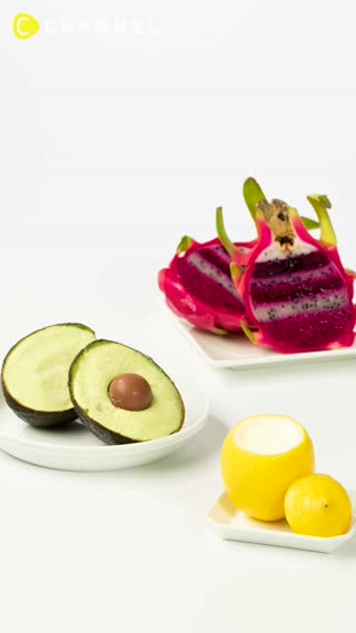 วิตามิน C ดีต่อใจ เจลลีผลไม้ 3 รส