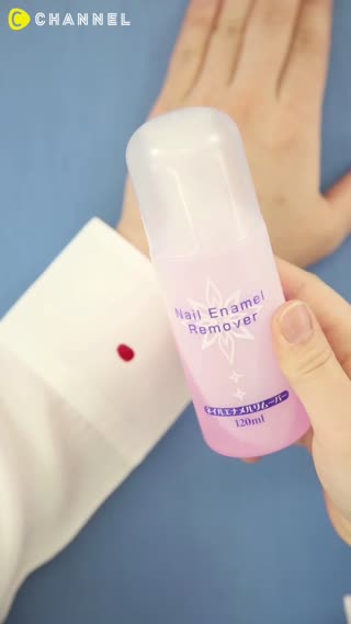 Cara Membersihkan Bekas Kuteks