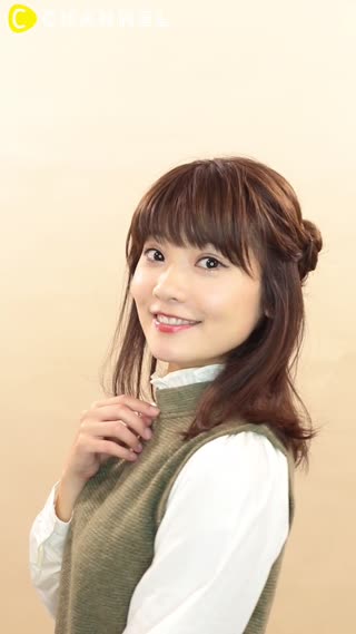 急著出門時還有急著約會時都沒問題♡為妳介紹一個步驟完成的3種受歡迎編髮造型♡