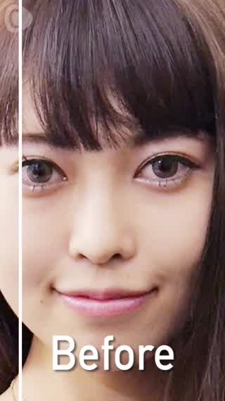 カラーファンデでつくる垢抜けEYEの作り方