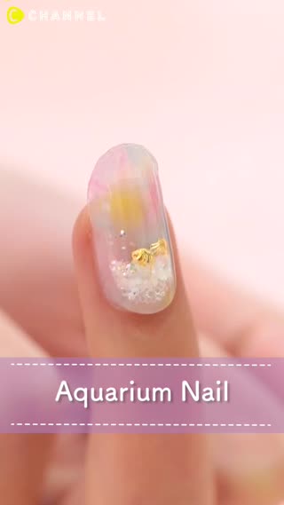 Aquarium Nail