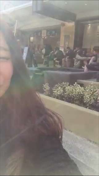 穴場スポット発見！箱根湯本駅の商店街で足湯が楽しめる♪