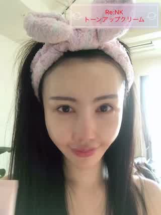 【KBeauty】トーンアップ潤光クリーム