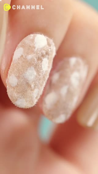 Irresistibly Fluffy ♡ Bambi Nails