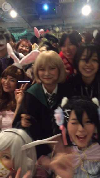 Halloween @ Digital Hollywood University